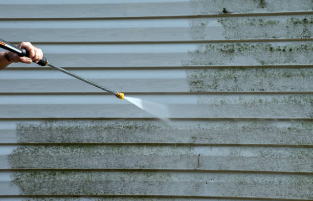Why Choose Our Certified Pressure Washing Experts for Your Project Needs in Percy, IL?