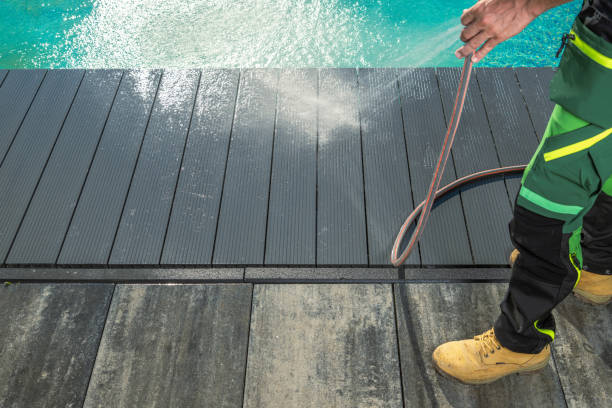 Best Concrete Pressure Washing  in Percy, IL