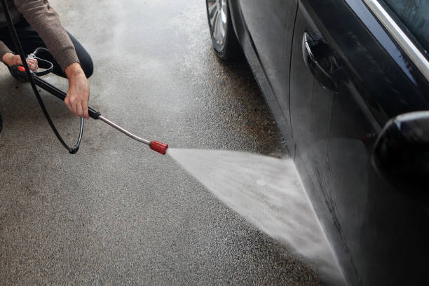 Pressure Washing Services for Businesses in Percy, IL